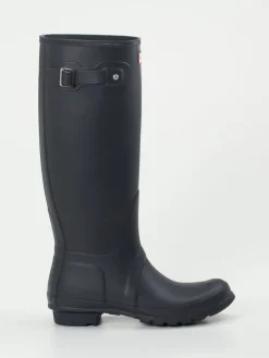 – Gummistiefel aus Gummi in Navy-Hunter Sale