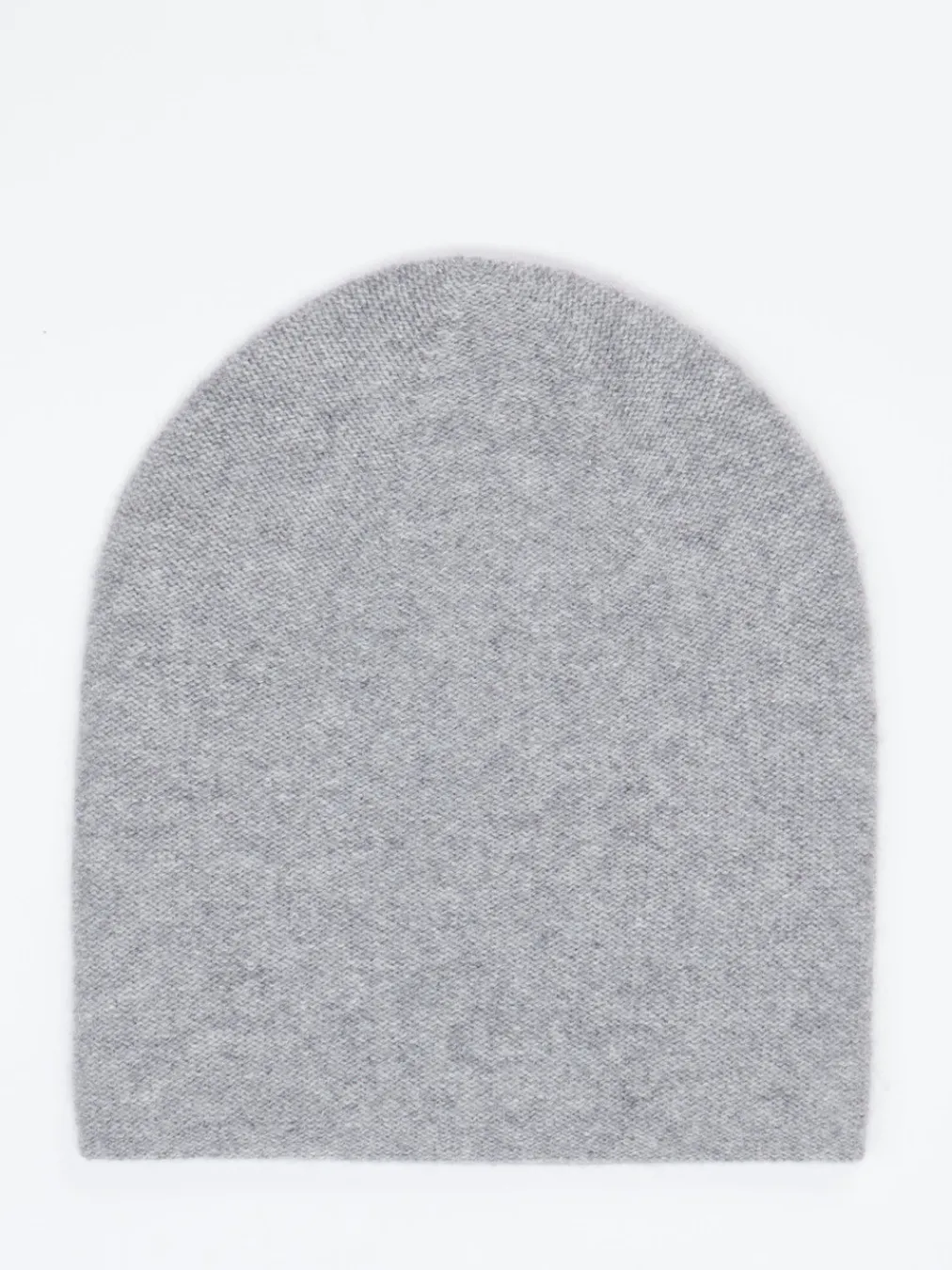 – Beanie aus Kaschmir Hell-HURRAY Online