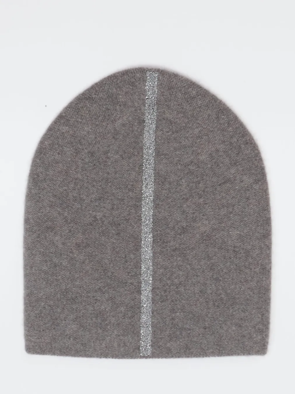 – Beanie aus Kaschmir mit Glitzerdetail-HURRAY New