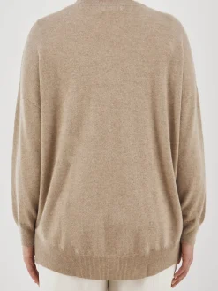 – Feinstrickpullover aus Wolle-HURRAY New