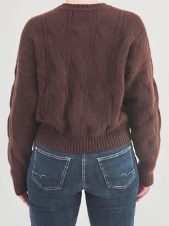 – Strickpullover aus Wolle in-HURRAY Online