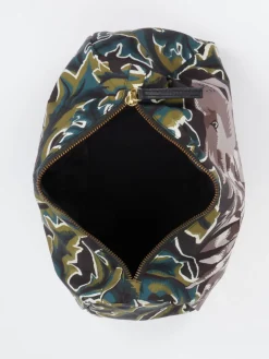 – Kosmetiktasche aus Synthetik mit Löwenprint-Inouitoosh Online