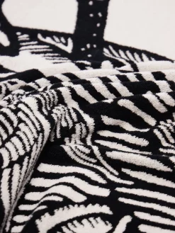 – Strandtuch aus Baumwolle mit Tiermotiv-Inouitoosh Best