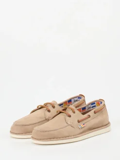 – Bootsschuh aus Nubukleder-Joe Online