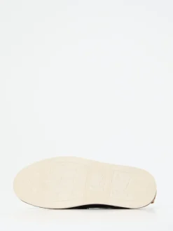 – Slip-On aus Kalbleder in Dunkel-Joe Online