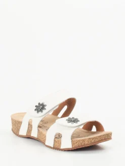 – Komfort-Pantoletten aus Kalbleder-Josef Seibel Hot