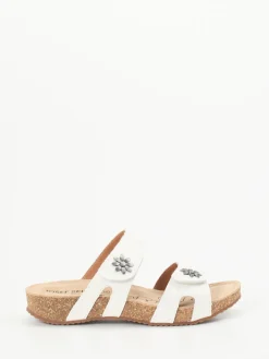 – Komfort-Pantoletten aus Kalbleder-Josef Seibel Hot