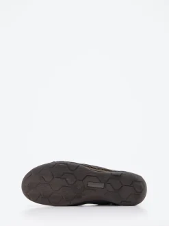 – Schnürstiefelette aus Nubukleder-Josef Seibel Best