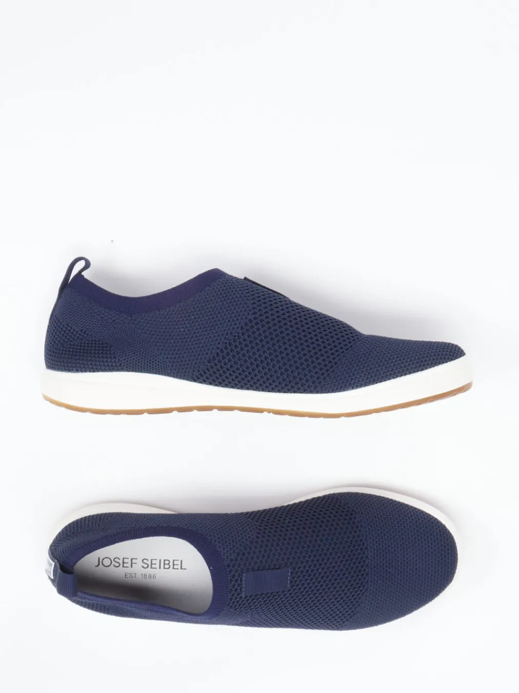 – Slip-On Sneaker aus Stretch-Mesh-Josef Seibel Best