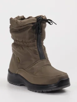 – Winterboots aus Textil in Oliv-Josef Seibel Sale