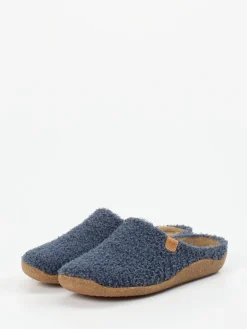 – Filzpantoffel aus Textil in-Josef Seibel Relax Best