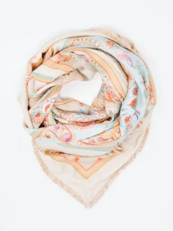 – Halstuch aus Viskose in Pastelloptik-Katherina Loretta Hot