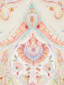 – Halstuch aus Viskose in Pastelloptik-Katherina Loretta Hot