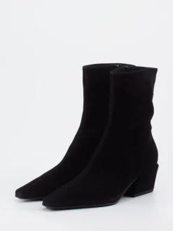 Kennel & Schmenger – Ankle Boots aus Veloursleder-Kennel u0026 Schmenger Sale