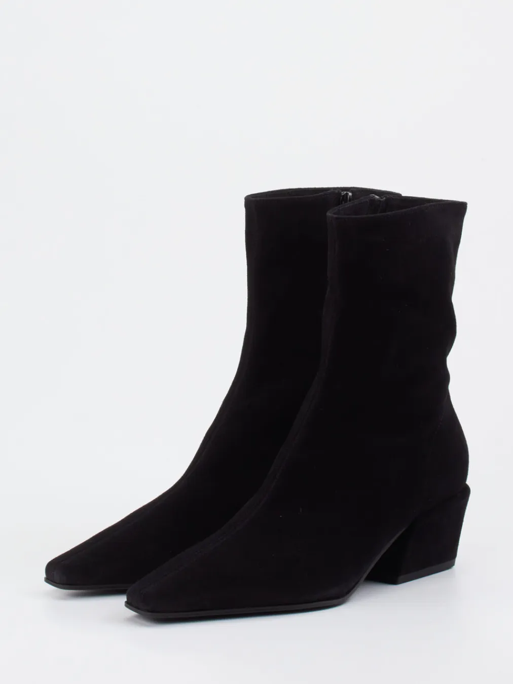 Kennel & Schmenger – Ankle Boots aus Veloursleder-Kennel u0026 Schmenger Sale