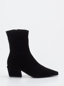 Kennel & Schmenger – Ankle Boots aus Veloursleder-Kennel u0026 Schmenger Sale