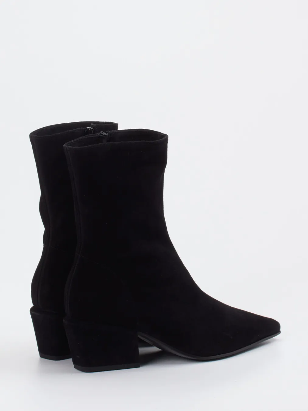 Kennel & Schmenger – Ankle Boots aus Veloursleder-Kennel u0026 Schmenger Sale