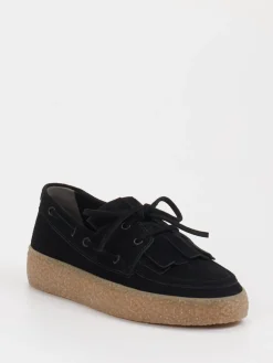 Kennel & Schmenger – Bootsschuh aus Veloursleder-Kennel u0026 Schmenger Clearance