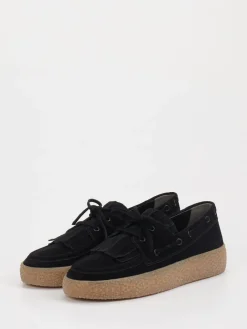 Kennel & Schmenger – Bootsschuh aus Veloursleder-Kennel u0026 Schmenger Clearance