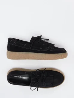 Kennel & Schmenger – Bootsschuh aus Veloursleder-Kennel u0026 Schmenger Clearance