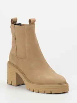 Kennel & Schmenger – Chelsea Boots aus Nubukleder Sandbeige-Kennel u0026 Schmenger Best