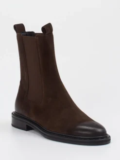 Kennel & Schmenger – Chelsea Boots aus Veloursleder-Kennel u0026 Schmenger Discount