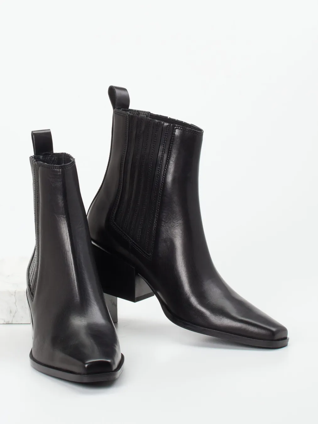 Kennel & Schmenger – Chelsea Boots aus Kalbleder-Kennel u0026 Schmenger Outlet