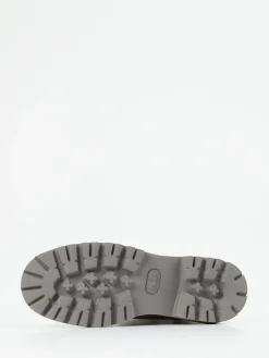 Kennel & Schmenger – Chelsea Boots aus Nubukleder Taupe-Kennel u0026 Schmenger Discount