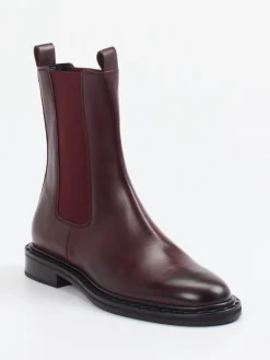 Kennel & Schmenger – Chelsea Boots aus Lammleder bordeaux-Kennel u0026 Schmenger Clearance