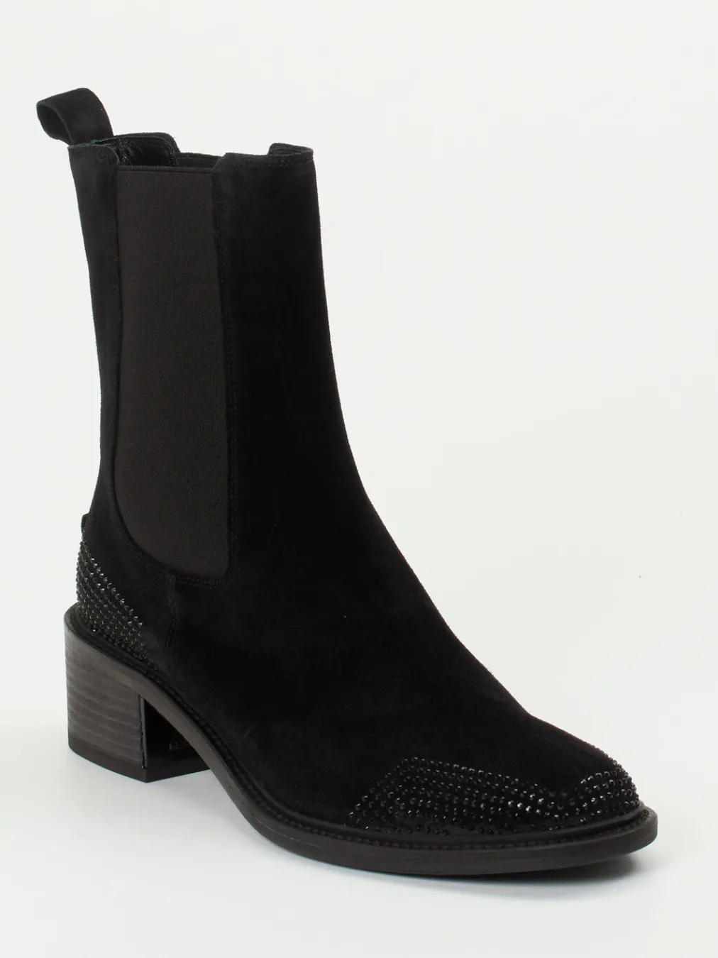 Kennel & Schmenger – Chelsea Boots aus Veloursleder-Kennel u0026 Schmenger Sale