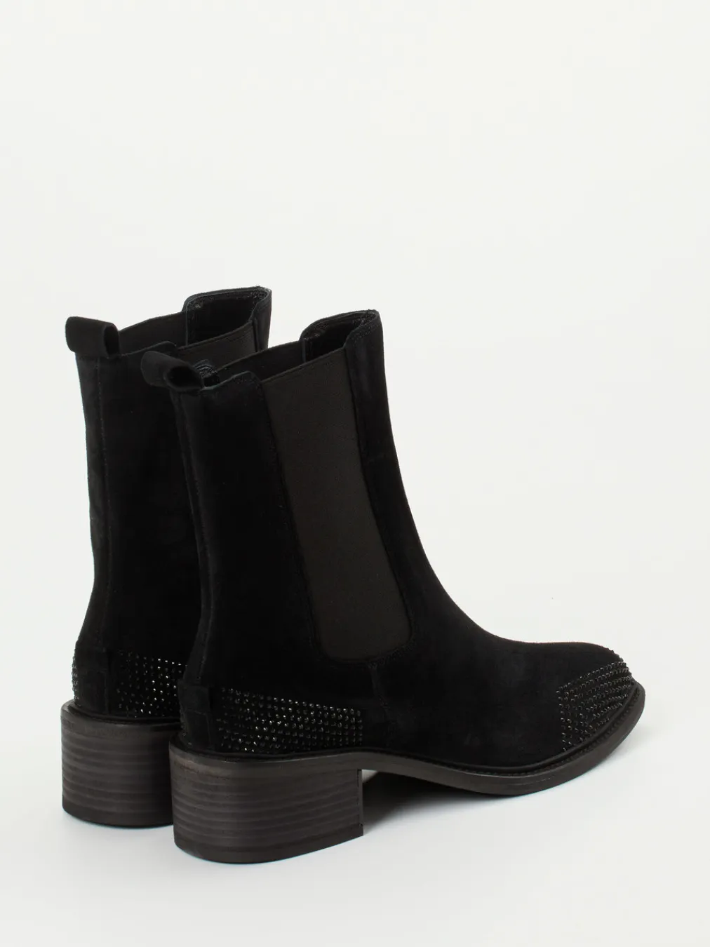Kennel & Schmenger – Chelsea Boots aus Veloursleder-Kennel u0026 Schmenger Sale