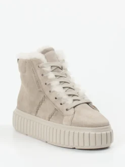 Kennel & Schmenger – High-Top Sneaker aus Veloursleder-Kennel u0026 Schmenger Discount