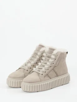 Kennel & Schmenger – High-Top Sneaker aus Veloursleder-Kennel u0026 Schmenger Discount