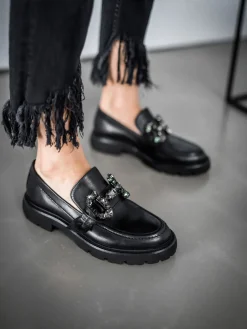 Kennel & Schmenger – Loafer aus Kalbleder-Kennel u0026 Schmenger New