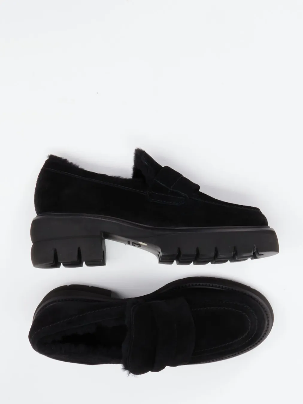 Kennel & Schmenger – Loafer aus Veloursleder-Kennel u0026 Schmenger Sale