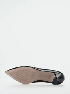 Kennel & Schmenger – Loafer-Pumps aus Lackleder-Kennel u0026 Schmenger Online