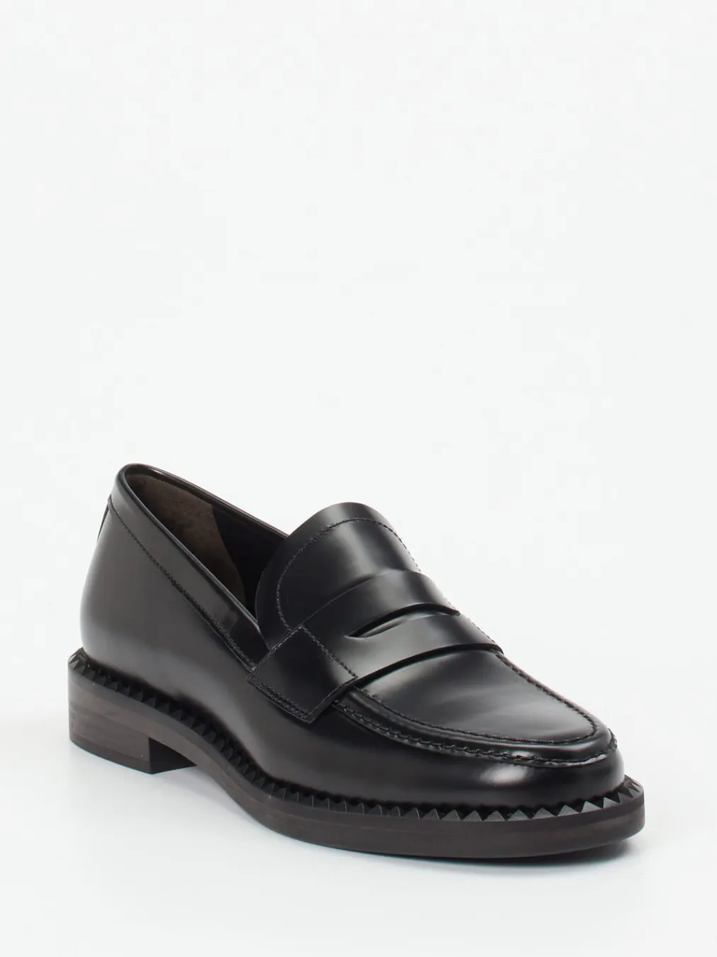 Kennel & Schmenger – Loafer aus Kalbleder-Kennel u0026 Schmenger Sale