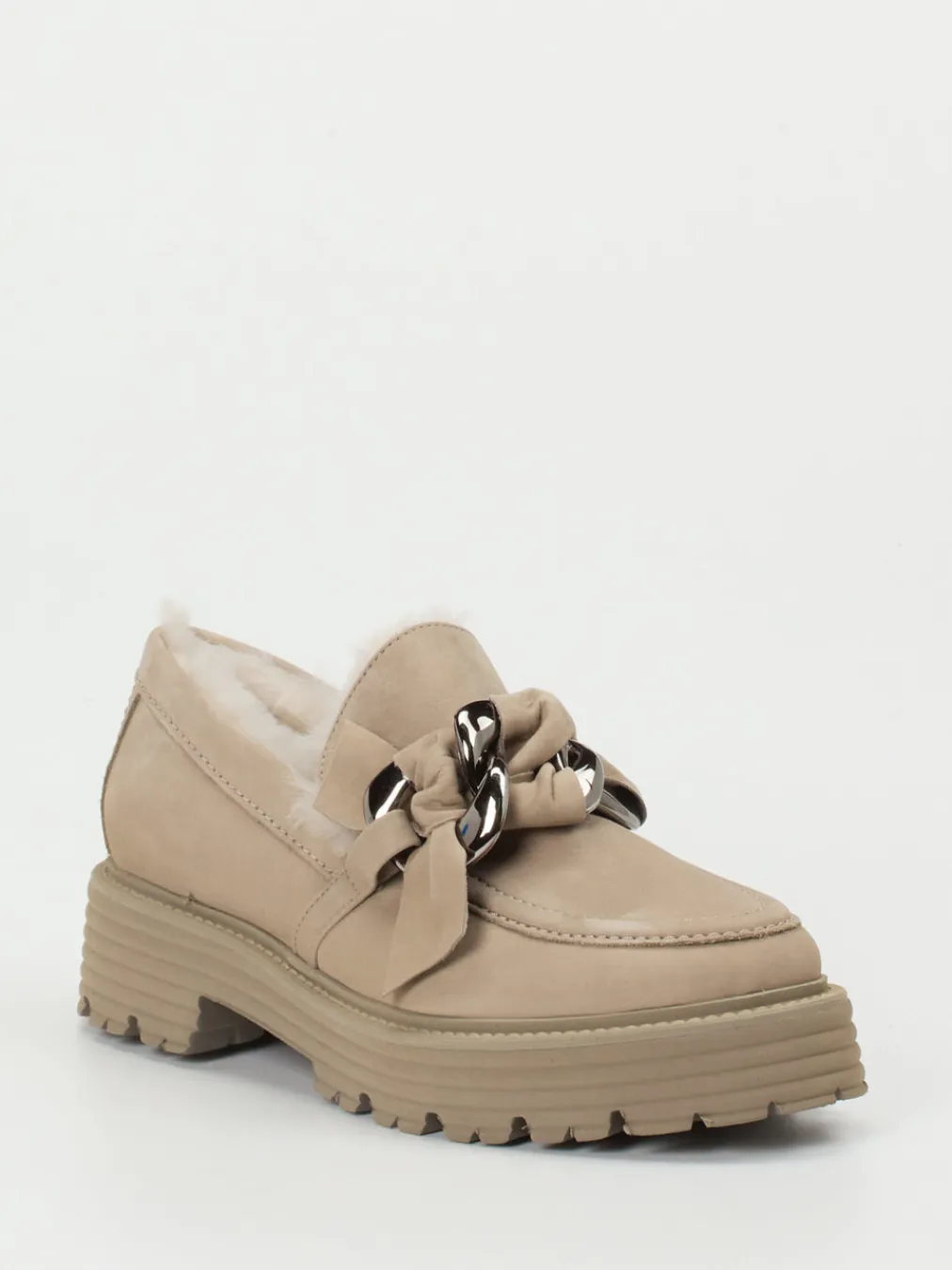 Kennel & Schmenger – Loafer aus Nubukleder-Kennel u0026 Schmenger Sale