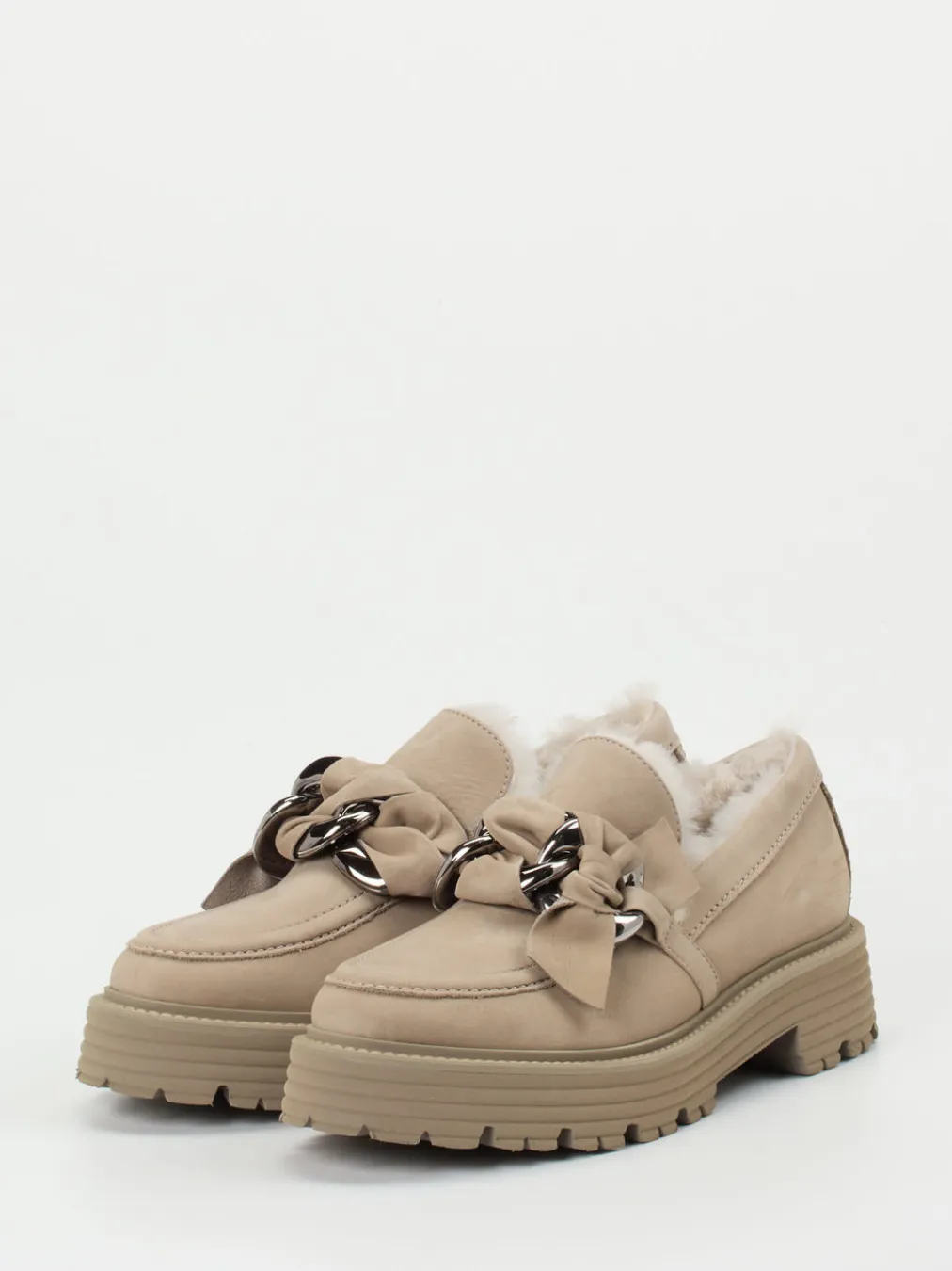 Kennel & Schmenger – Loafer aus Nubukleder-Kennel u0026 Schmenger Sale