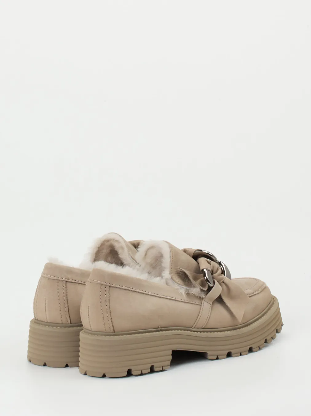 Kennel & Schmenger – Loafer aus Nubukleder-Kennel u0026 Schmenger Sale