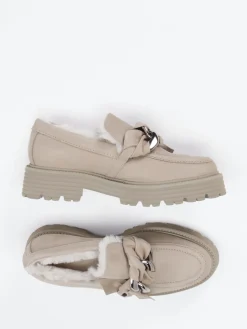 Kennel & Schmenger – Loafer aus Nubukleder-Kennel u0026 Schmenger Sale