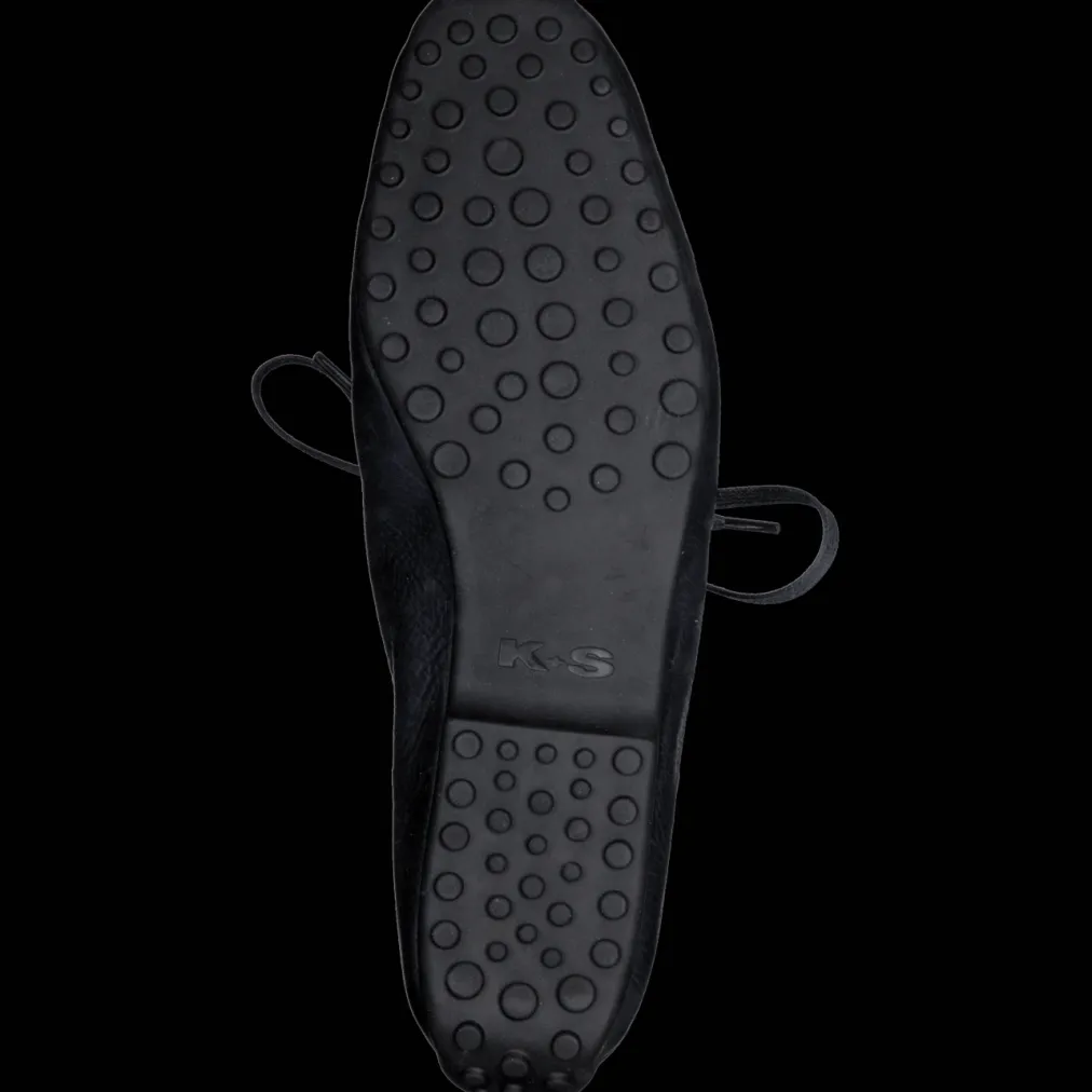 Kennel & Schmenger – Mokassins aus Kalbleder schwarz-Kennel u0026 Schmenger Hot