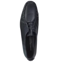 Kennel & Schmenger – Mokassins aus Kalbleder schwarz-Kennel u0026 Schmenger Hot