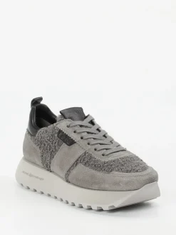 Kennel & Schmenger – Plateau-Sneaker aus Veloursleder-Kennel u0026 Schmenger Best