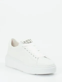 Kennel & Schmenger – Plateau-Sneaker aus Kalbleder-Kennel u0026 Schmenger Outlet