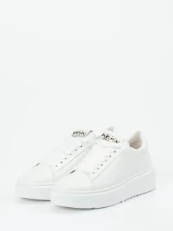 Kennel & Schmenger – Plateau-Sneaker aus Kalbleder-Kennel u0026 Schmenger Outlet