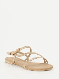 Kennel & Schmenger – Sandale aus Veloursleder-Kennel u0026 Schmenger