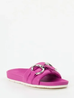 Kennel & Schmenger – Slides aus Lammleder fuchsia-Kennel u0026 Schmenger Best