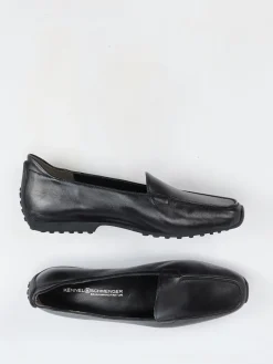 Kennel & Schmenger – Slipper aus Kalbleder-Kennel u0026 Schmenger Sale