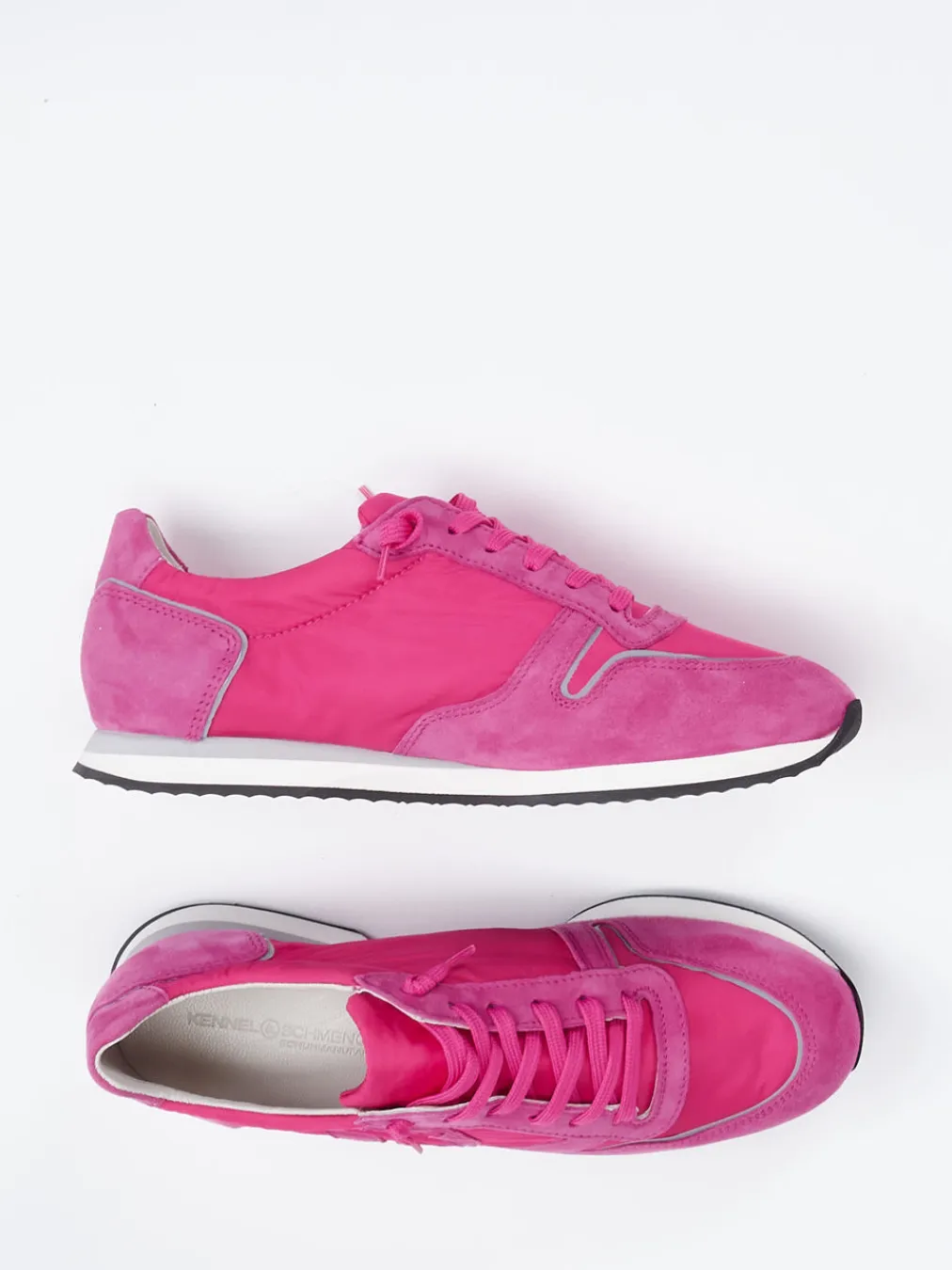 Kennel & Schmenger – Sneaker aus Veloursleder-Kennel u0026 Schmenger Hot